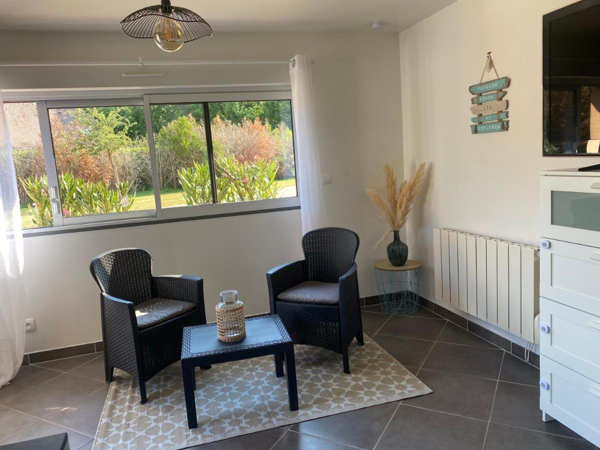 Studio Cosy En Normandie Lejlighed Heudreville-sur-Eure Eksteriør billede