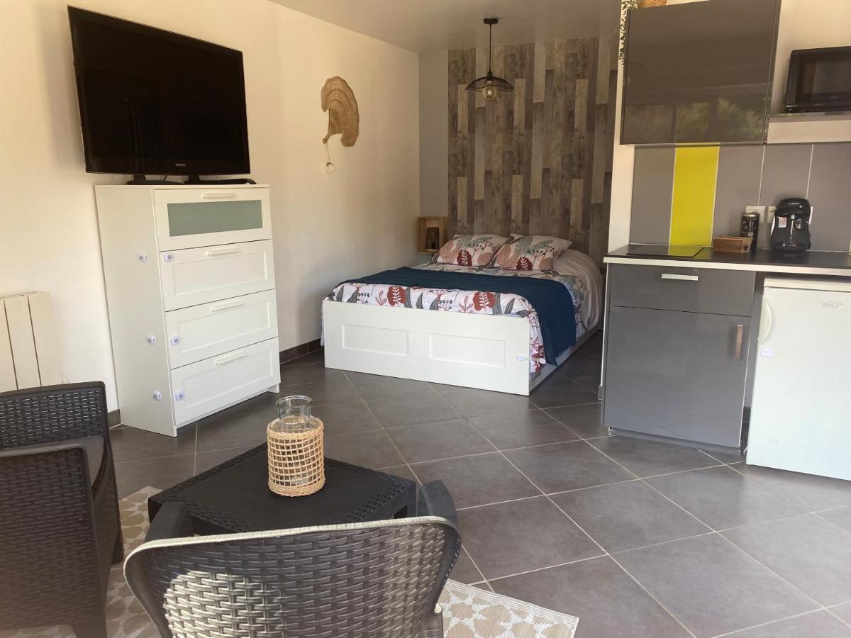 Studio Cosy En Normandie Lejlighed Heudreville-sur-Eure Eksteriør billede