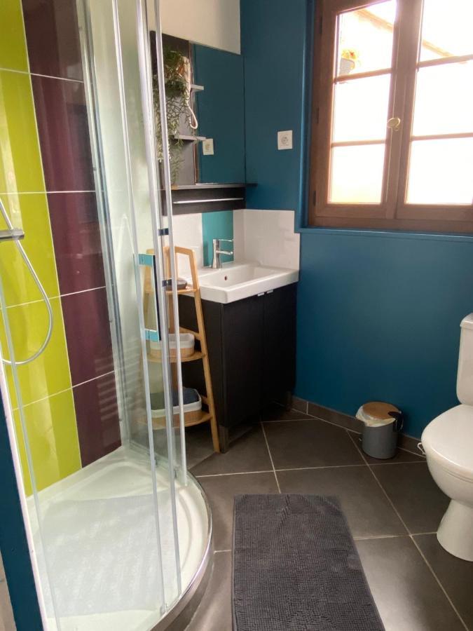 Studio Cosy En Normandie Lejlighed Heudreville-sur-Eure Eksteriør billede