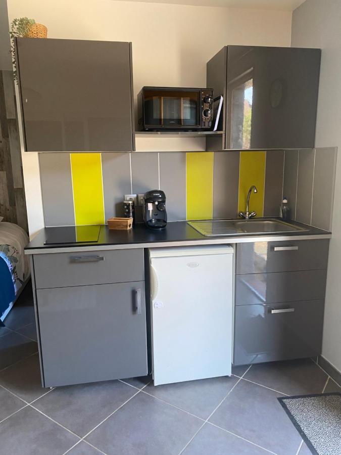 Studio Cosy En Normandie Lejlighed Heudreville-sur-Eure Eksteriør billede