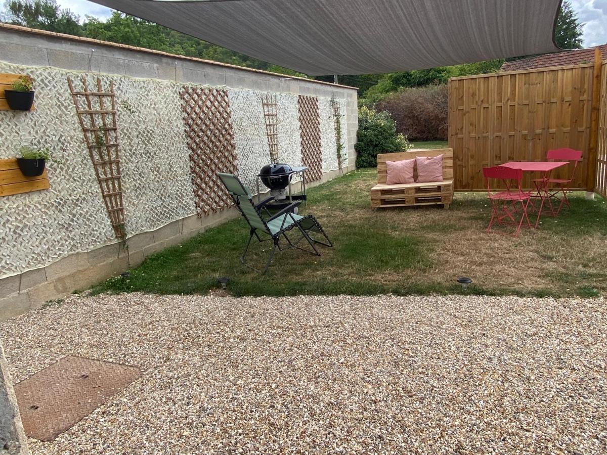 Studio Cosy En Normandie Lejlighed Heudreville-sur-Eure Eksteriør billede